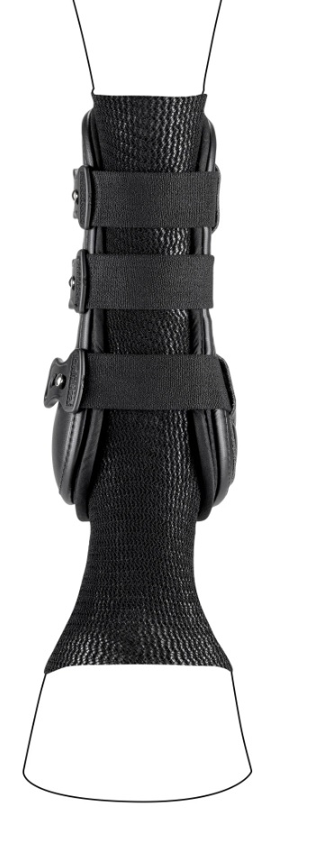 Media Para Caballo Gelsox Paquete 2 Unidades