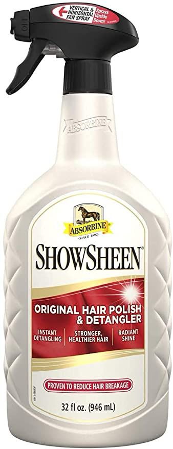 Showsheen 32 fl oz.
