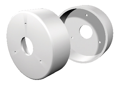 Tapón Para Punta de Barra (PAR) Bajo Pedido