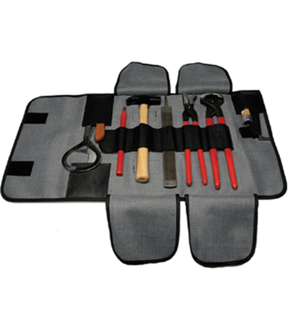 Kit de Herramientas Para Herrar