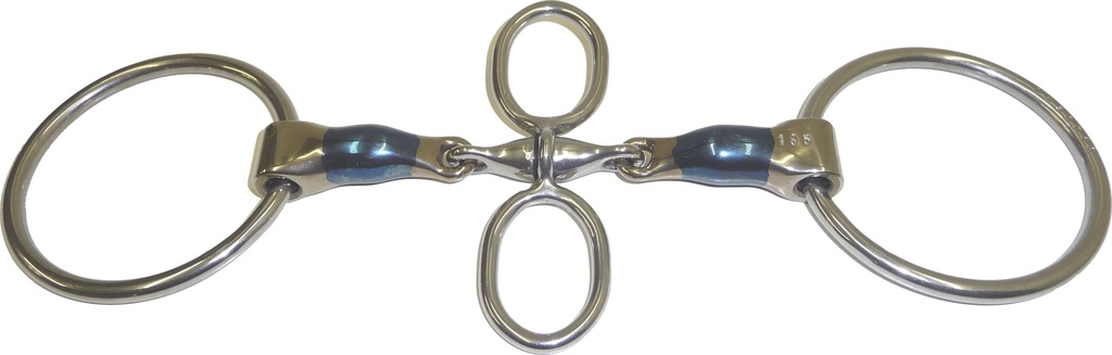 Filete de Argollas Libres Bombers