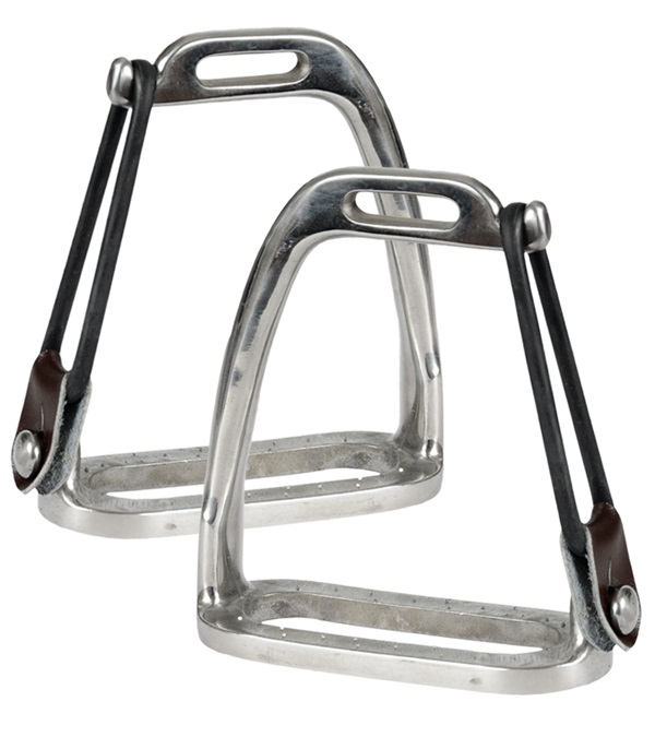 Estribo de Seguridad de Acero Inoxidable Talla 4 1/4"