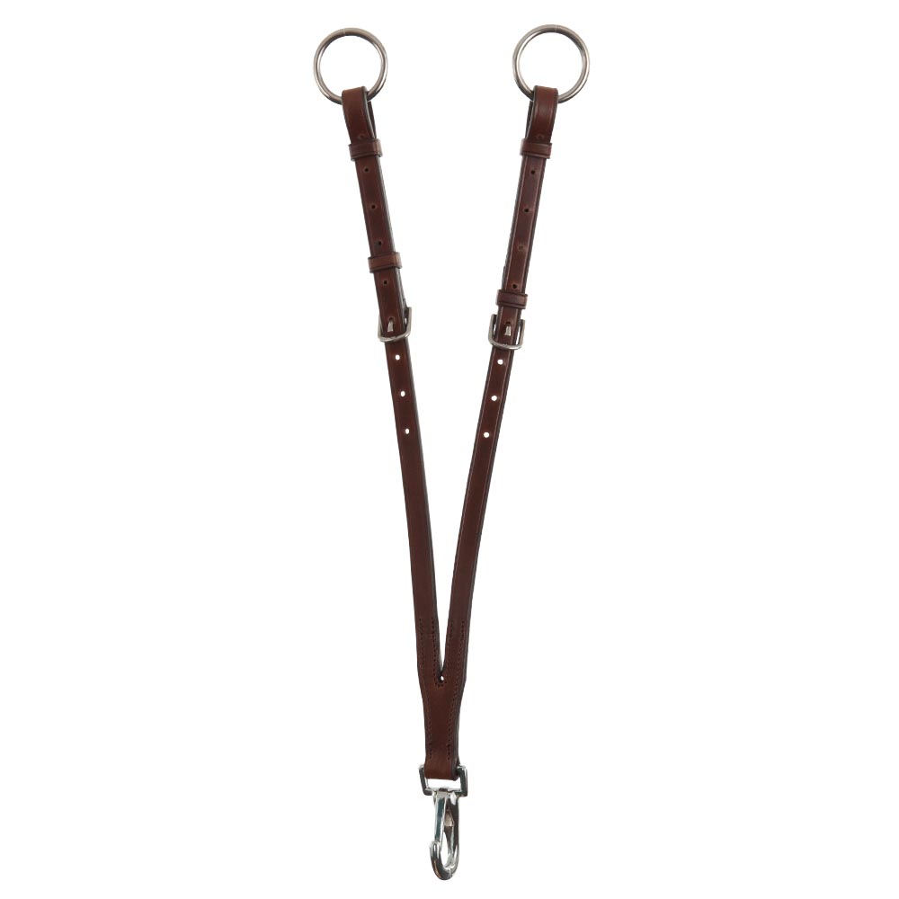 Tijerilla Para Martingala Color Café/Plata Talla Full