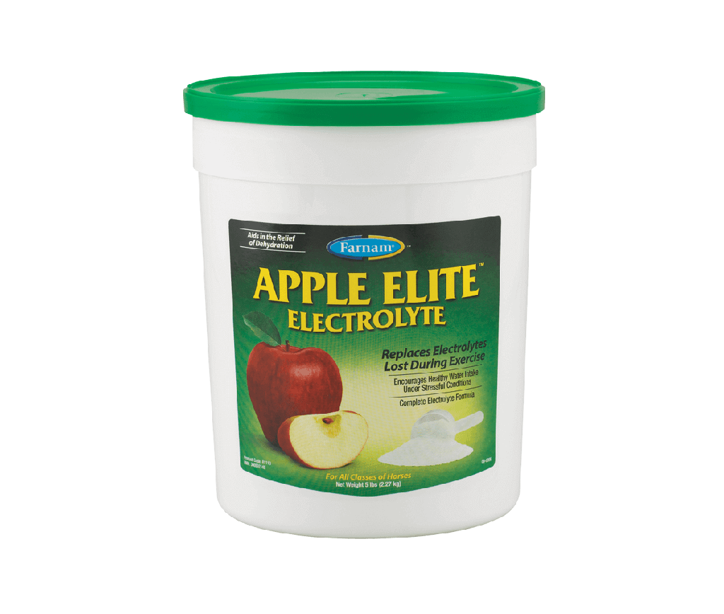 Apple Elite Electrolitos 5 lbs.