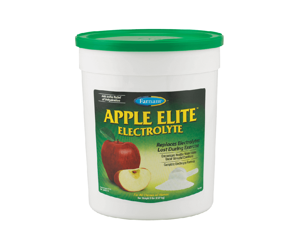 Apple Elite Electrolitos
