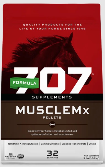 Formula 707 MuscleMx