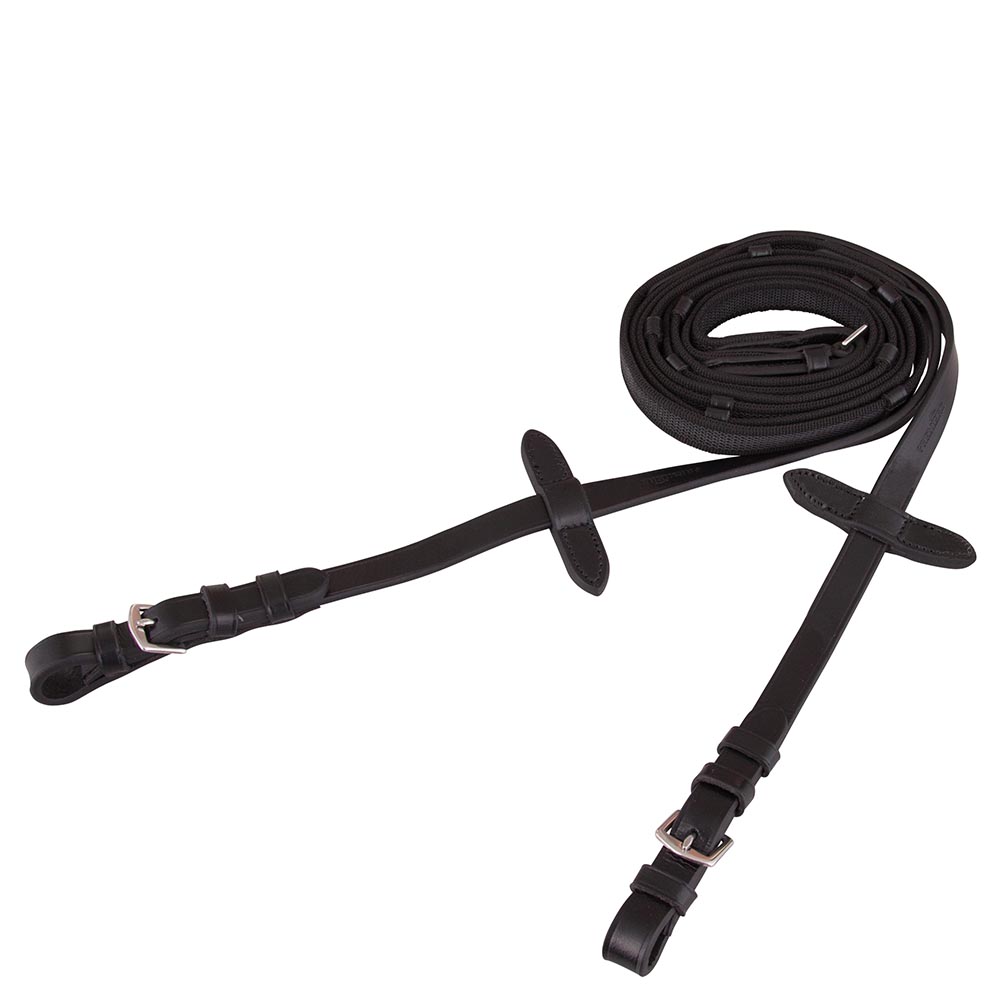 Rienda Premiere de Lona con Grip de 19 mm