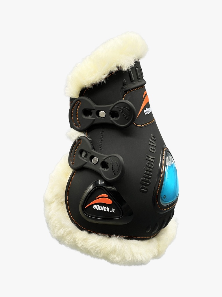 Protectores eQuick eVo Fluffy Para Patas