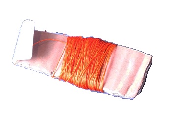 Hilo Naranja Para Reparar Protectores eQuick