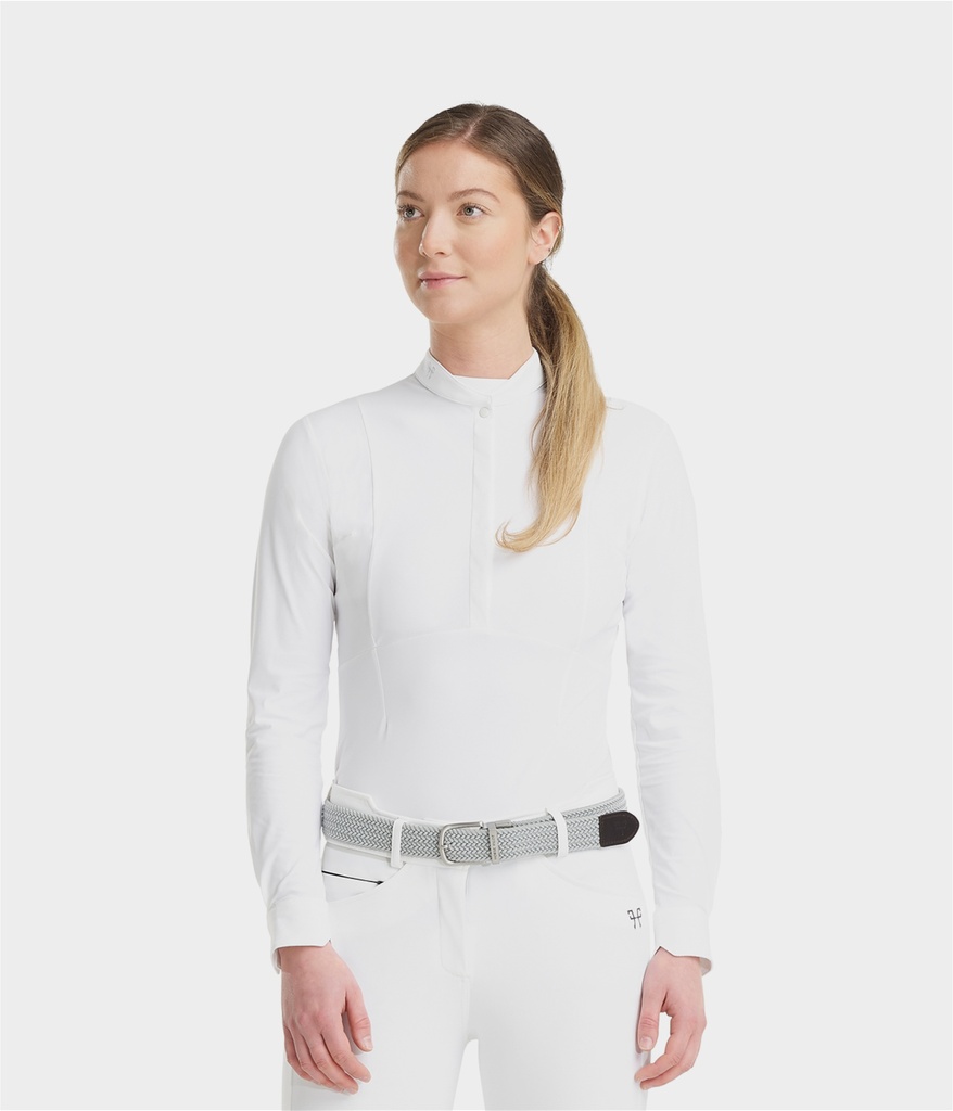 Blusa Aerolight Para Dama de Manga Larga