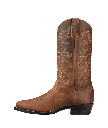 Bota Texana Ariat Heritage R Toe