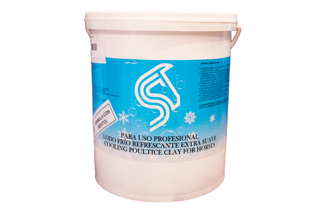 Lodo Show Refrescante Sin Mentol