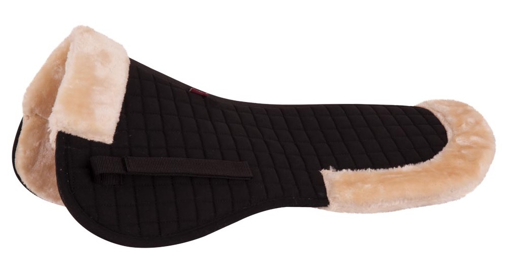 Pad Premiere Fleece Artificial Negro/Natural