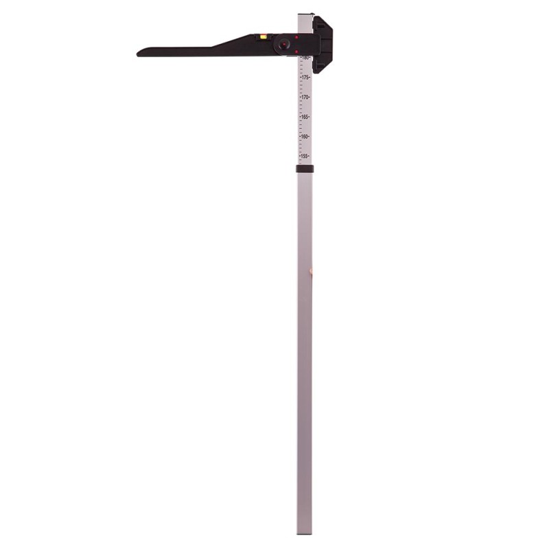 Medidor de Caballos de Aluminio 100 a 180 cm