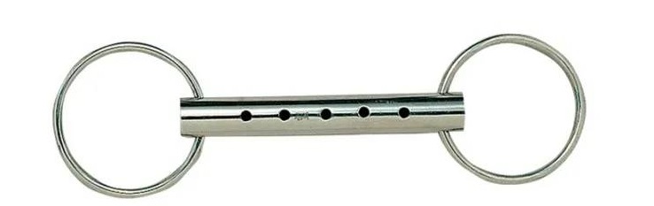 Filete de Argollas Libres Pessoa Tipo Flauta Talla 13.5 cm de 22 mm