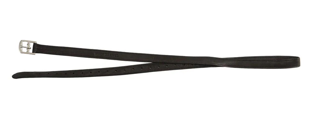 Estribera Henri de Rivel Triple Covered Negro