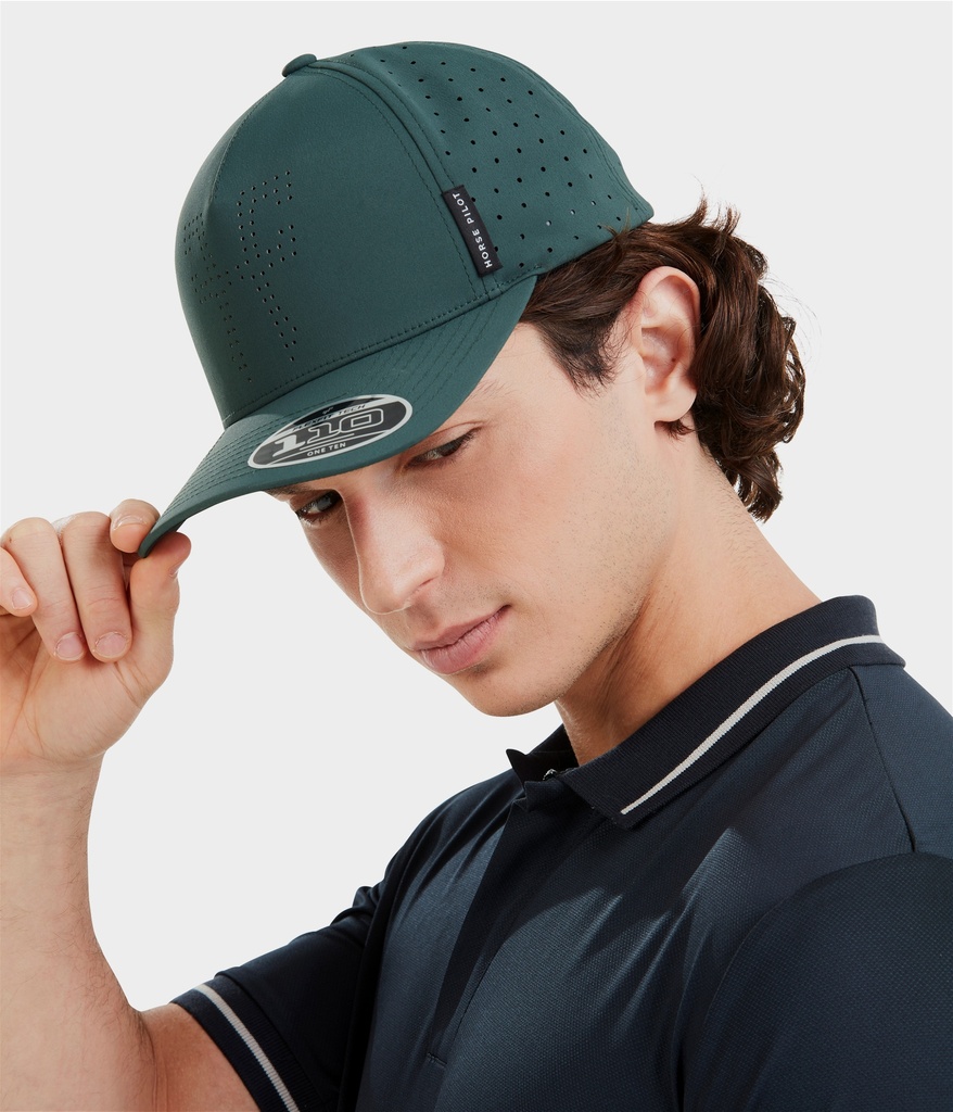 Gorra Horse Pilot Aerotech 24