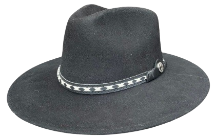 Sombrero Don Sujeto 100% Lana