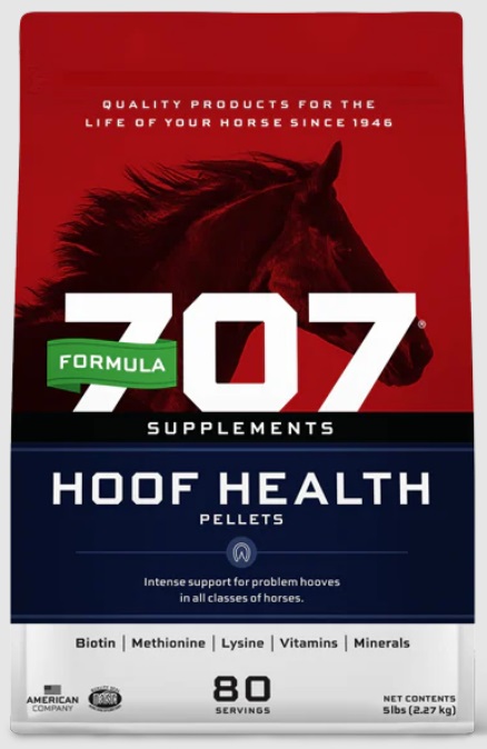 Formula 707 Hoof Health 5 LB