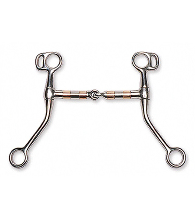Freno Articulado con Rollers de Cobre Talla 5" y Patas de 6 1/2"