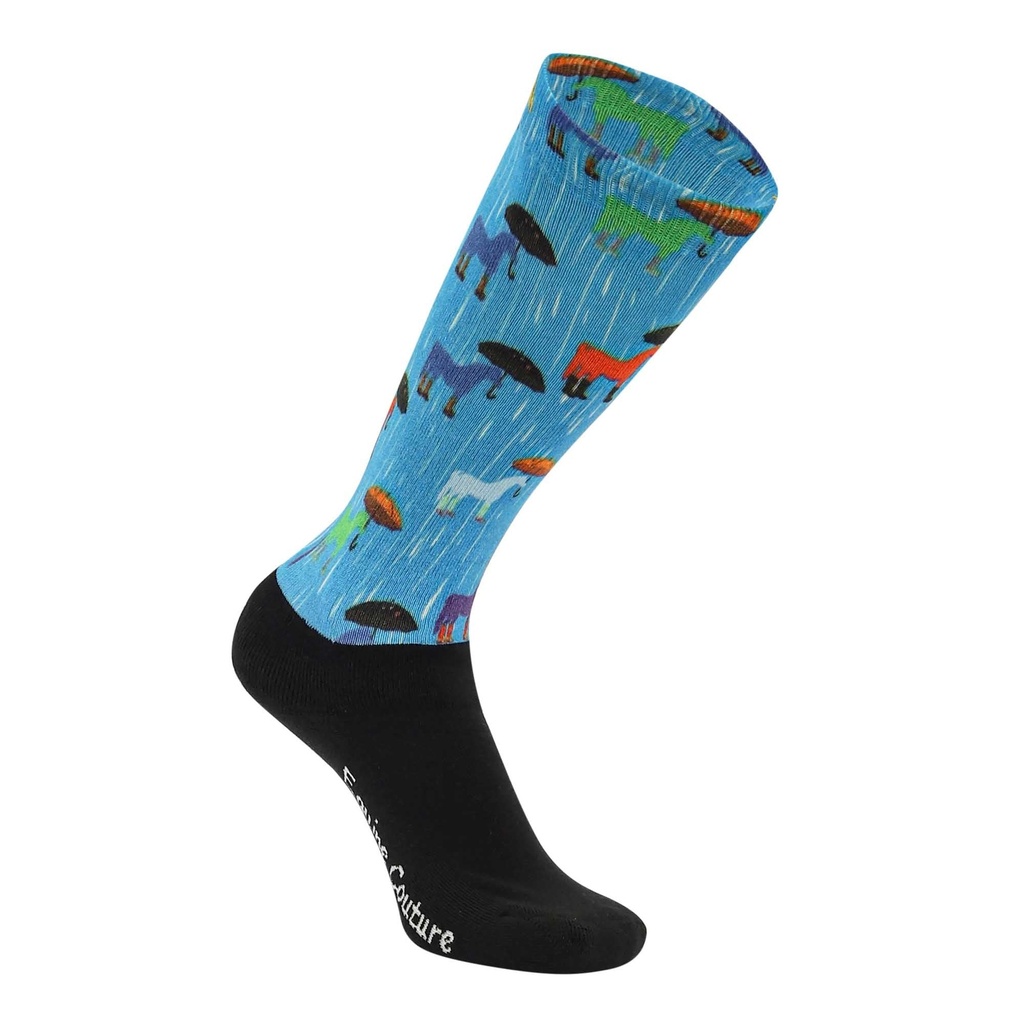 Medias Para Niños Equine Couture OTC