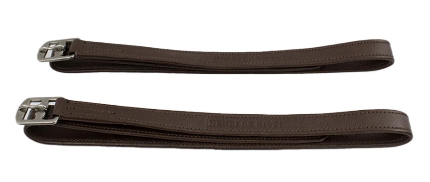 Estriberas Henri de Rivel Leadline de 36" Color Havana