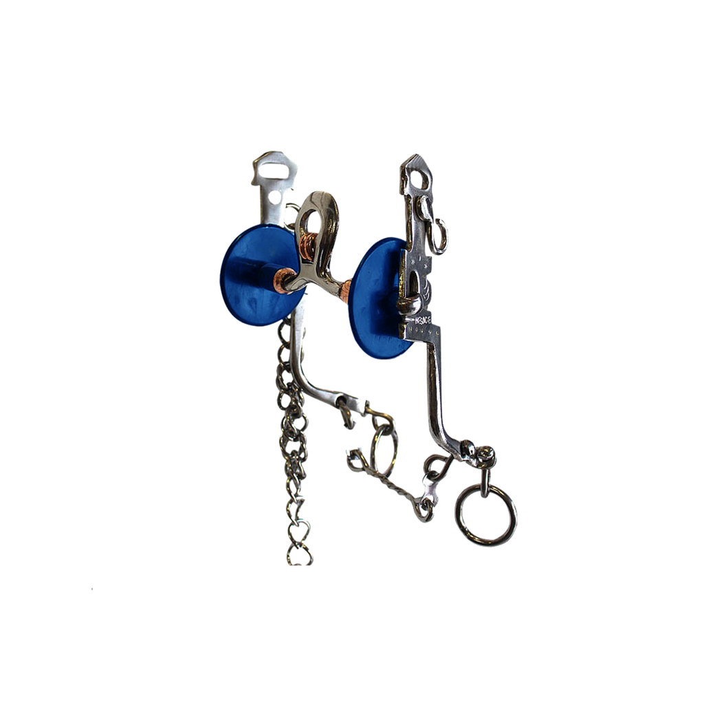 Freno de Lujo Mesacé con Saboreador Pata de Pescado 