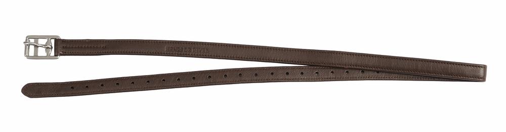 Estribera Henri de Rivel Triple Covered Havana 60"