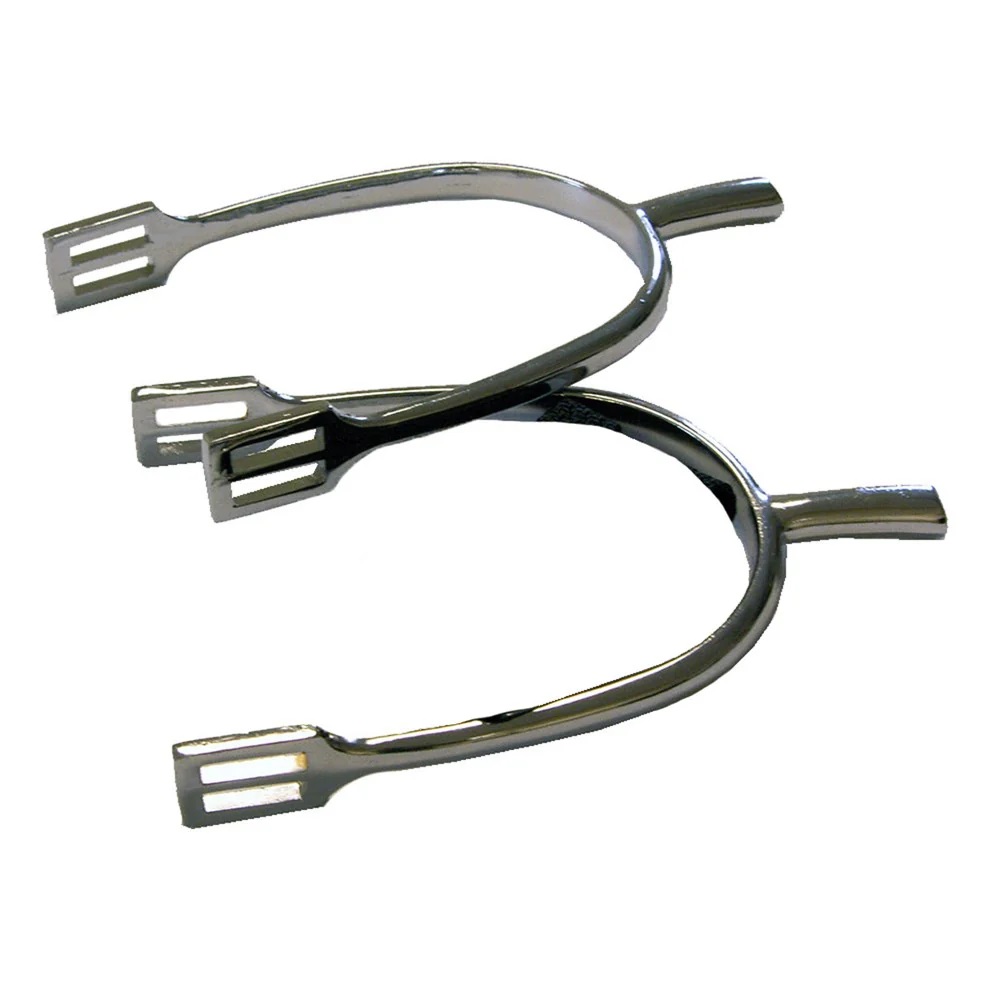 Acicate Never Rust Para Dama de 1 1/4"