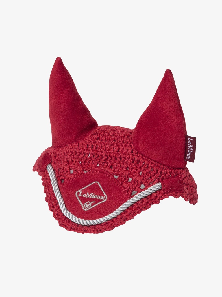 Orejeras Para Caballo de Peluche LeMieux