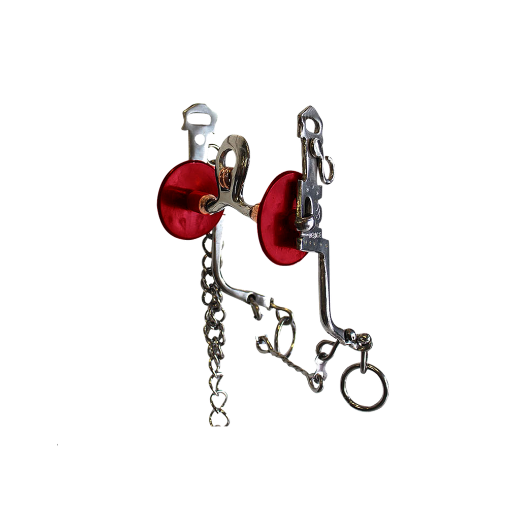 Freno de Lujo Mesacé con Saboreador Pata de Sapo