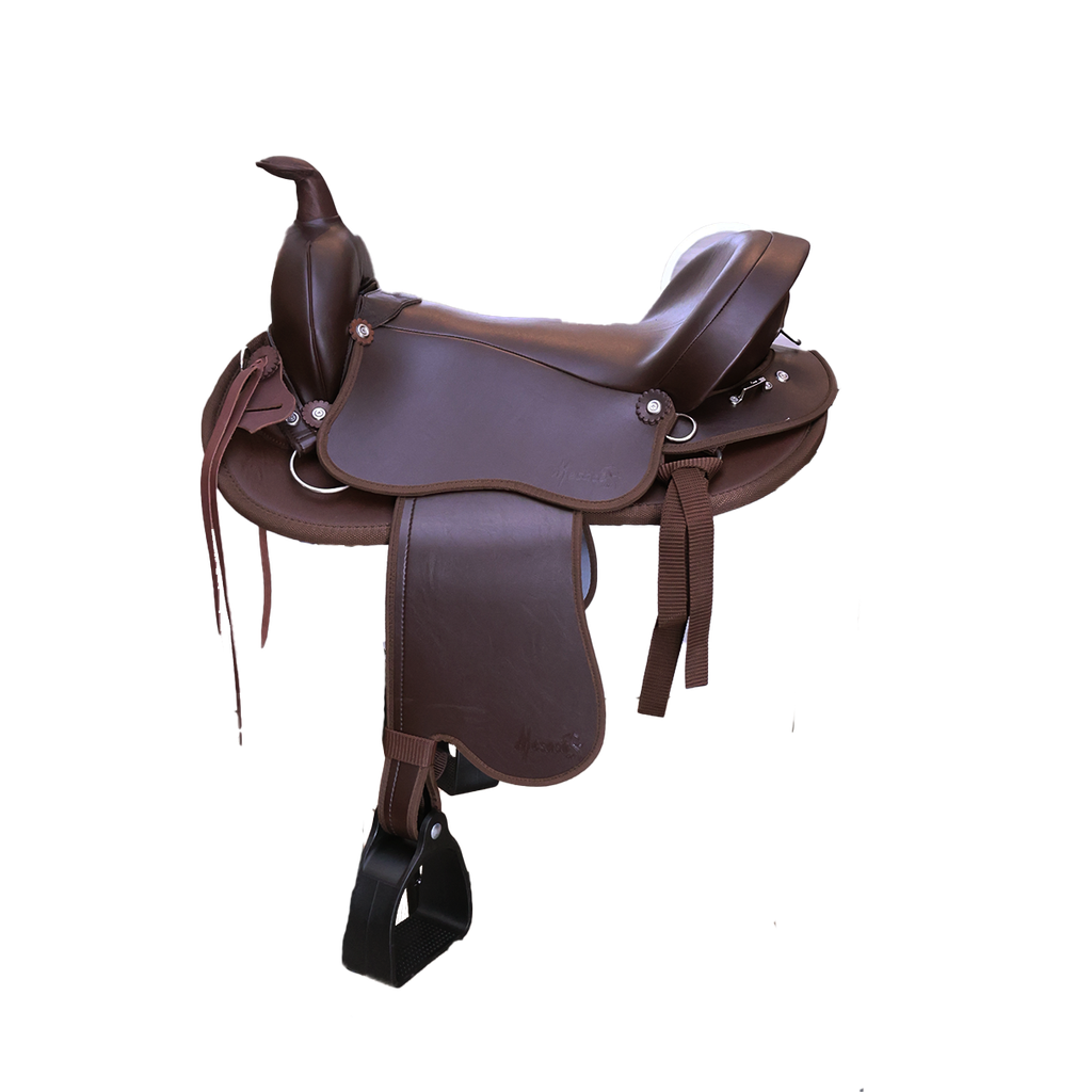 Montura Mesacé Monarca 2024 Manzana Western