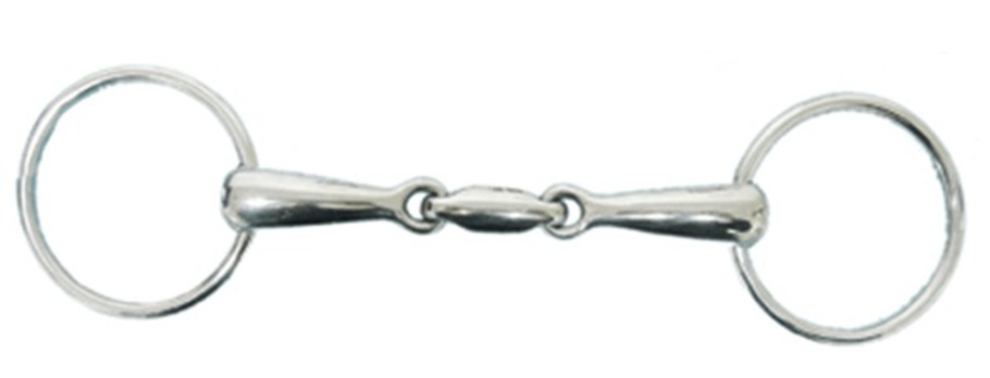 Filete de Argollas Libres Horizontal Elliptical Link Talla 5.5"