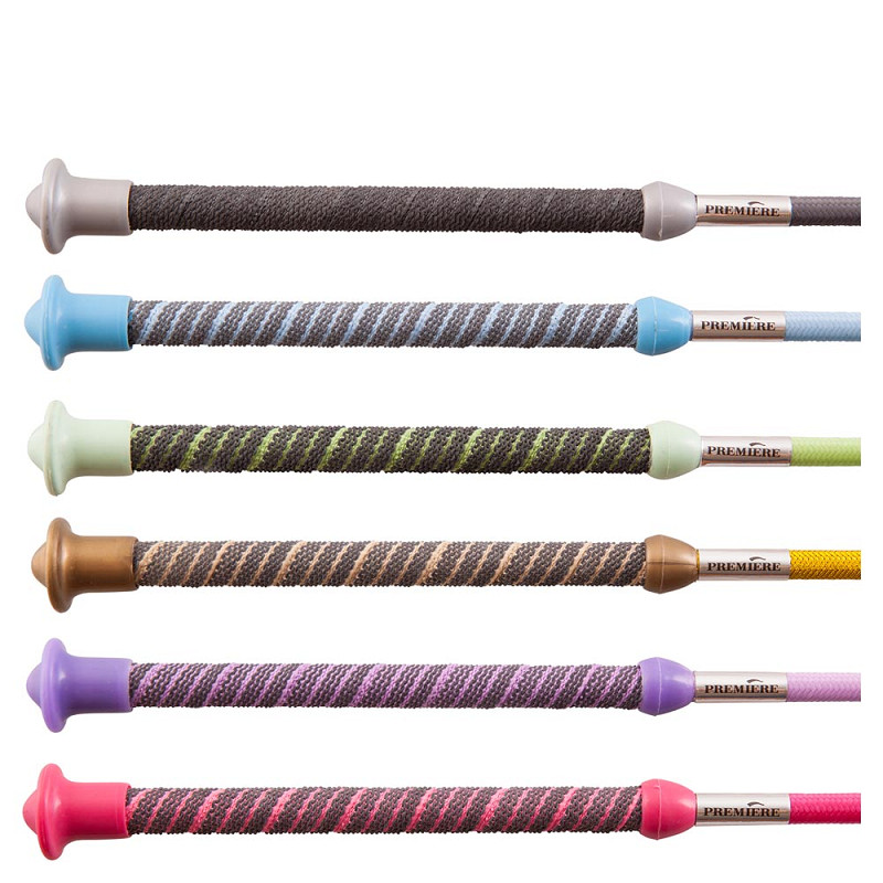 Fusta Para Adiestramiento Sweet Colors 110 cm Colores Variados