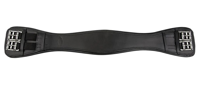 Cincha Para Adiestramiento Henri De Rivel Pro Dressage Color Negro