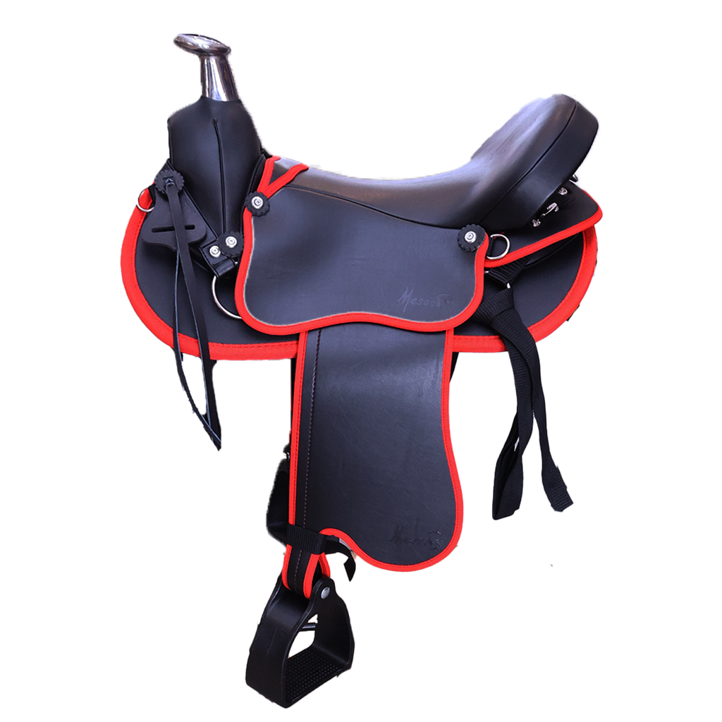 Montura Mesacé Monarca 2024 Manzana Metálica Grande