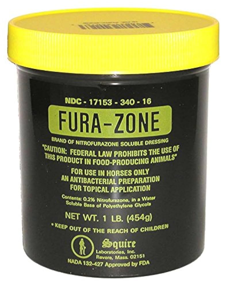 Fura-Zone Ungüento 1 Libra