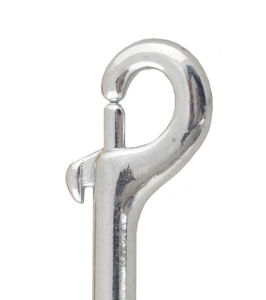 Gancho de Doble Acción de 4 3/4" de Hierro