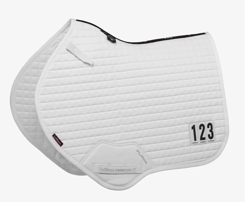 Mantillón LeMieux Cotton Close Contact Competition Square