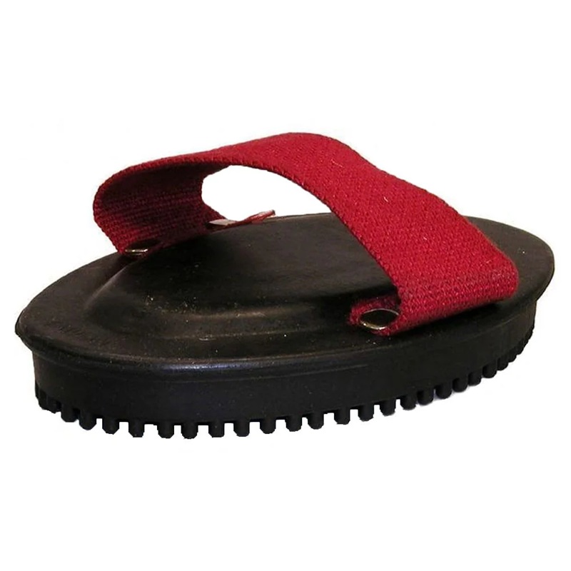 Almohaza de Hule Con Mango de Tela