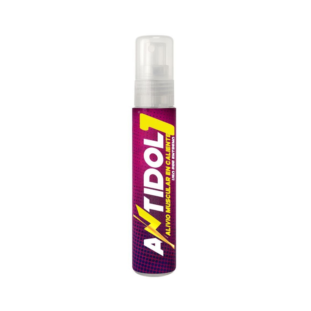 Antidol 1. Alivio Muscular en Caliente. 100 ML