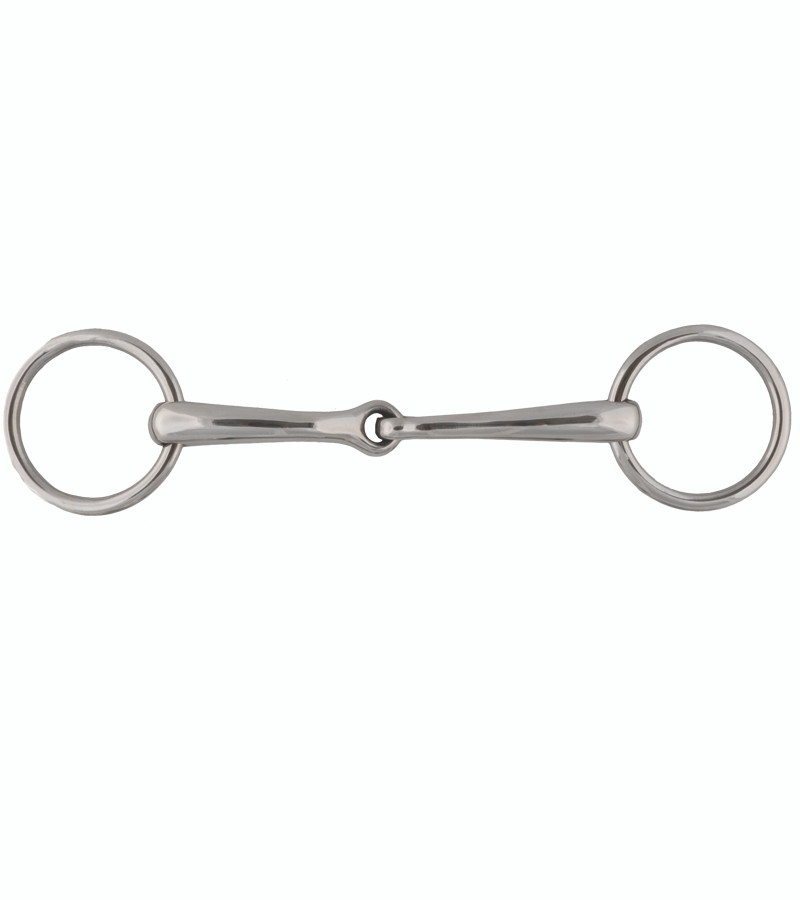 Filete Grueso Para Pony de 10 mm de Grosor Talla 4 1/4" 