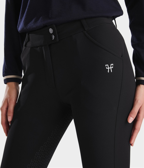 Breeches Horse Pilot X-Prime Full Seat Para Dama