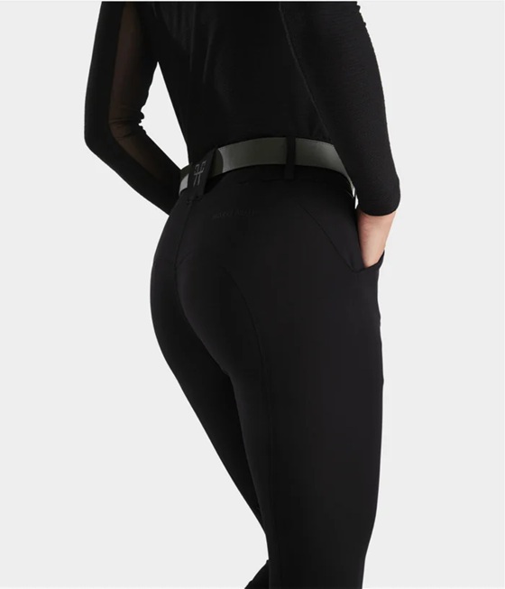 Breeches Horse Pilot X-Prime Grip en Rodillas Para Dama