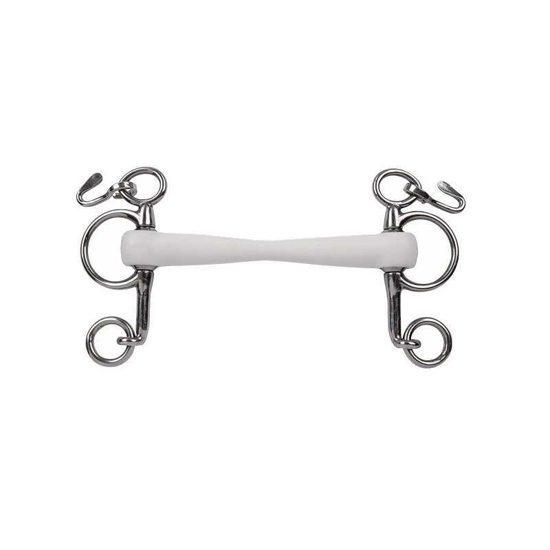 Freno Trust Baby Pelham Inno Sense Flexisoft de 20 mm 
