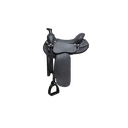 Montura Mesacé Ponderosa Equipada Con Cincha y Pechera.