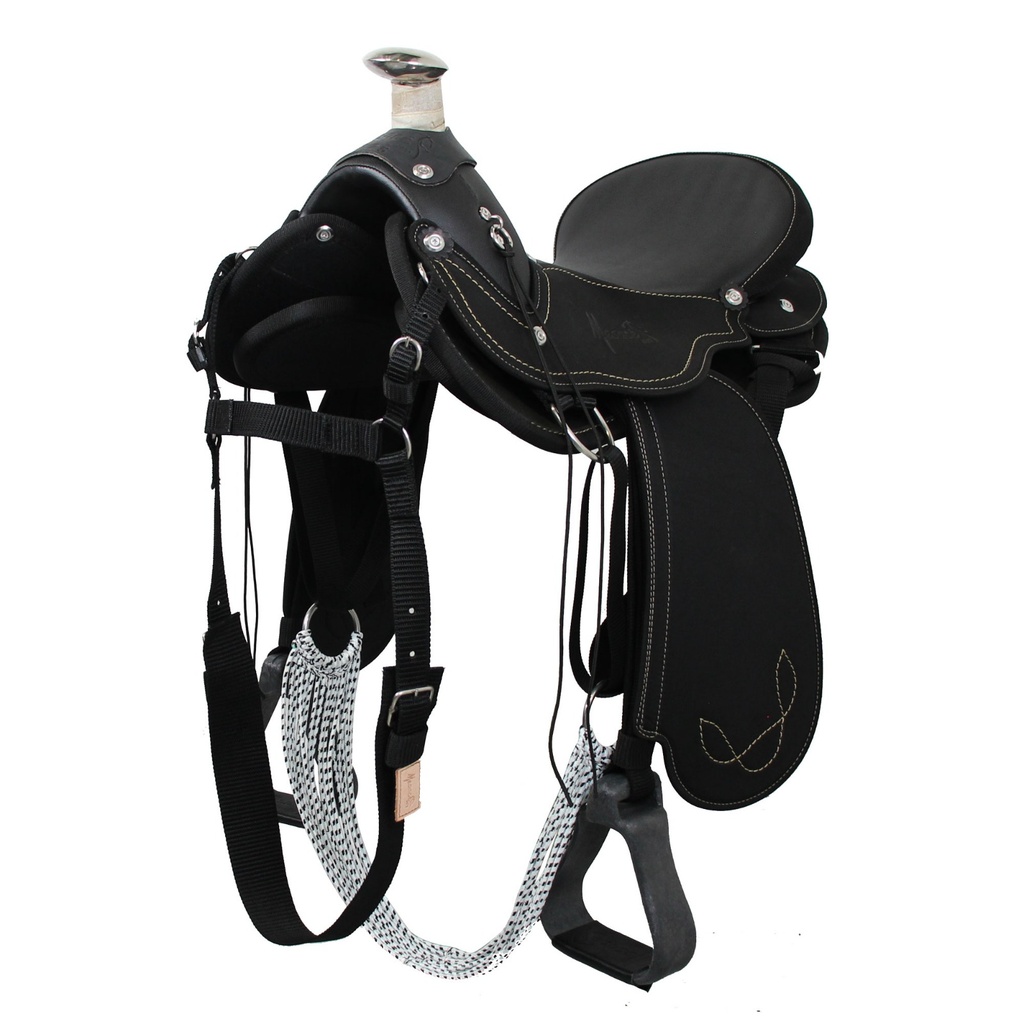 Montura Mesacé Sabanera Con Pechera y Cincha