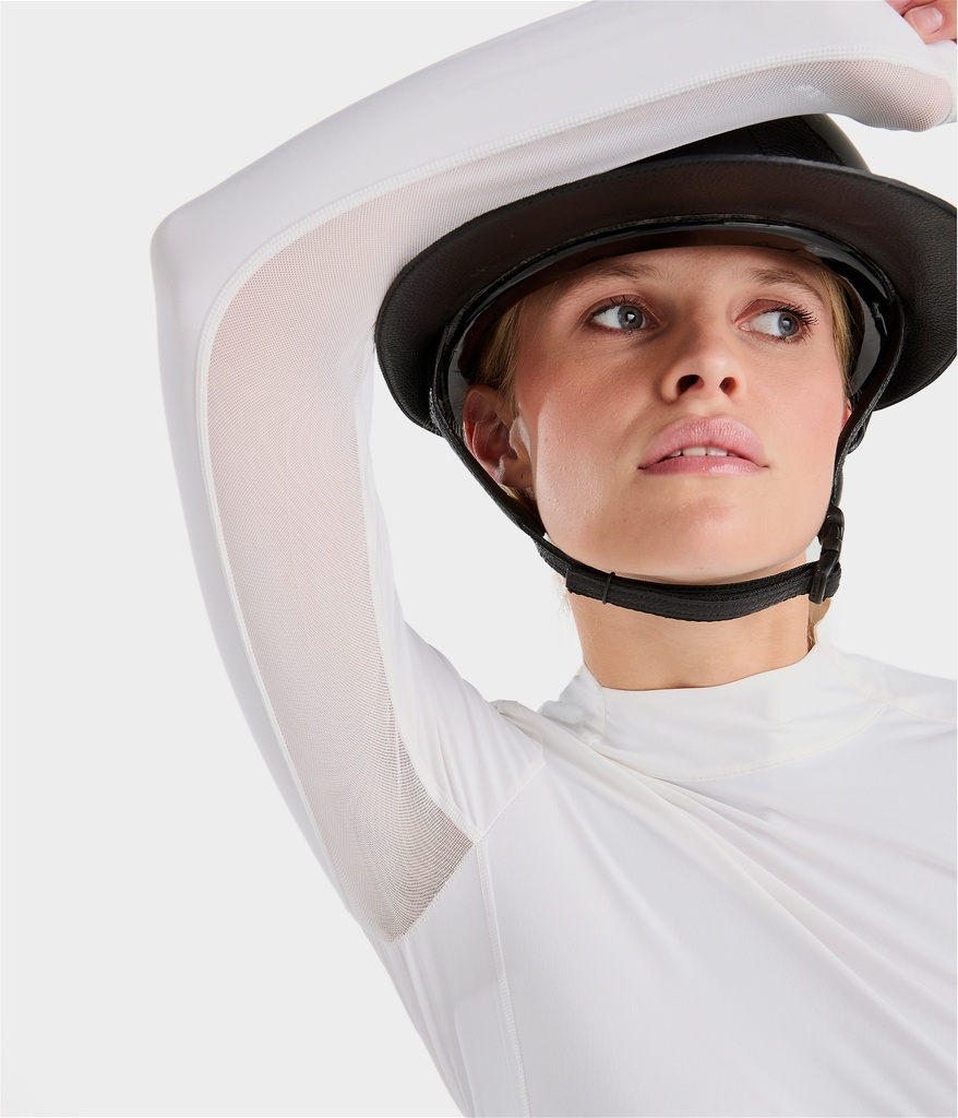 Blusa Horse Pilot Flow Para Dama