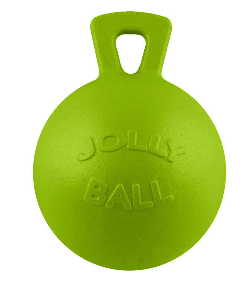 Pelota Para Caballo Jolly Ball de 10" Aromatizada