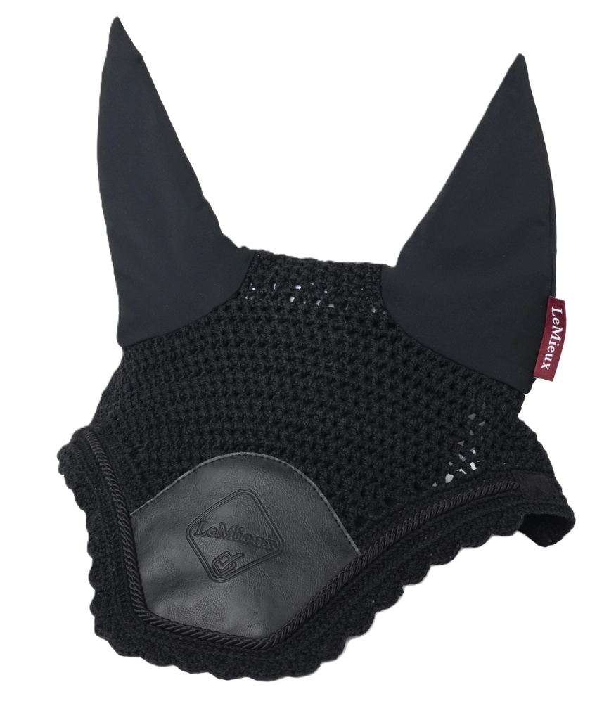 Orejera LeMieux Elite Color Negro